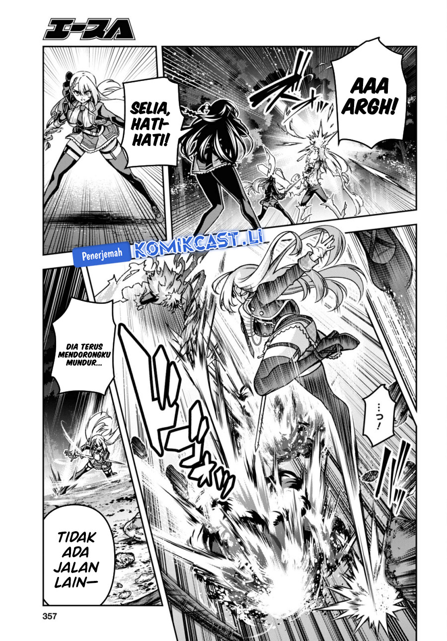 Demon’s Sword Master of Excalibur School Chapter 46 Gambar 6